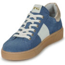 NeroGiardini E513004D-203 Blau Damen Sneaker niedrig - 3
