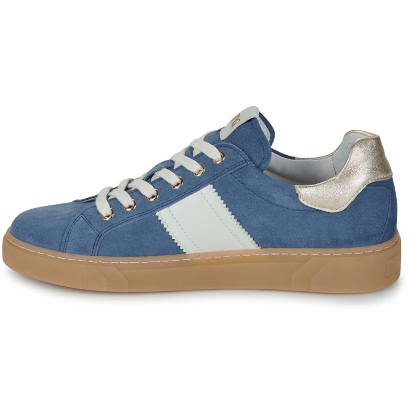 NeroGiardini E513004D-203 Blau Damen Sneaker niedrig - 4