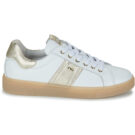 Zapatillas bajas blancas para mujer NeroGiardini E513006D-707 - Talla 2