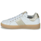 Zapatillas bajas blancas para mujer NeroGiardini E513006D-707 - Talla 4
