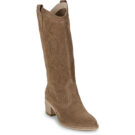NeroGiardini E615122D-442 Marrone Stivali con tacco Donna - 1
