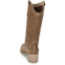 NeroGiardini E615122D-442 Marrone Stivali con tacco Donna - 5