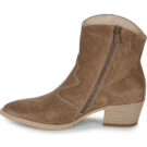 NeroGiardini E615131D-442 Botines Marrones Mujer - 4