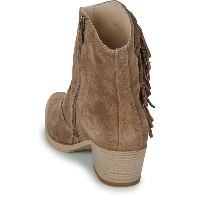 NeroGiardini E615131D-442 Botines Marrones Mujer - 5
