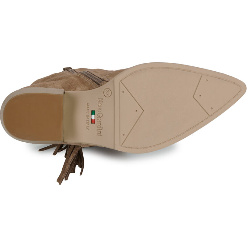 NeroGiardini E615131D-442 Botines Marrones Mujer - 7