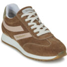 NeroGiardini E615160D-442 Braun Niedrige Sneaker Damen - 1