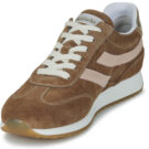 NeroGiardini E615160D-442 Braun Niedrige Sneaker Damen - 3