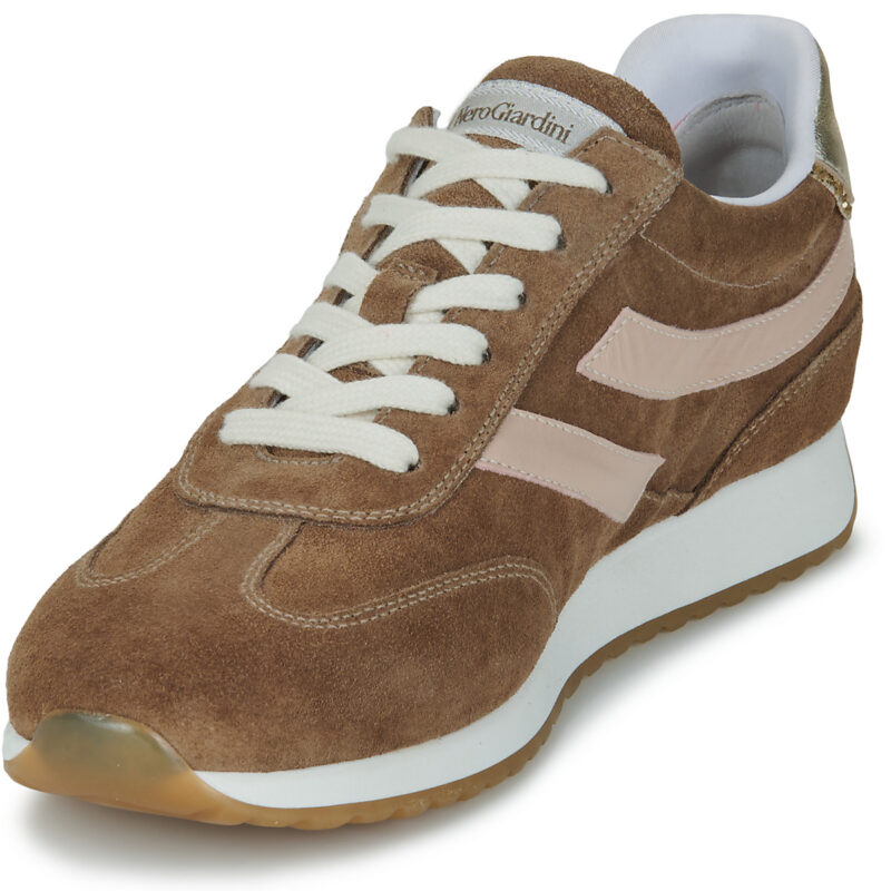 NeroGiardini E615160D-442 Braun Niedrige Sneaker Damen - 3