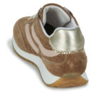 NeroGiardini E615160D-442 Braun Niedrige Sneaker Damen - 5