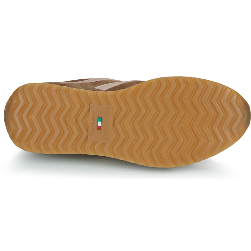 NeroGiardini E615160D-442 Braun Niedrige Sneaker Damen - 7