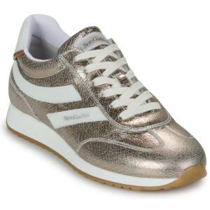 NeroGiardini  E615163D-414  Oro -  Sneakers basse Donna