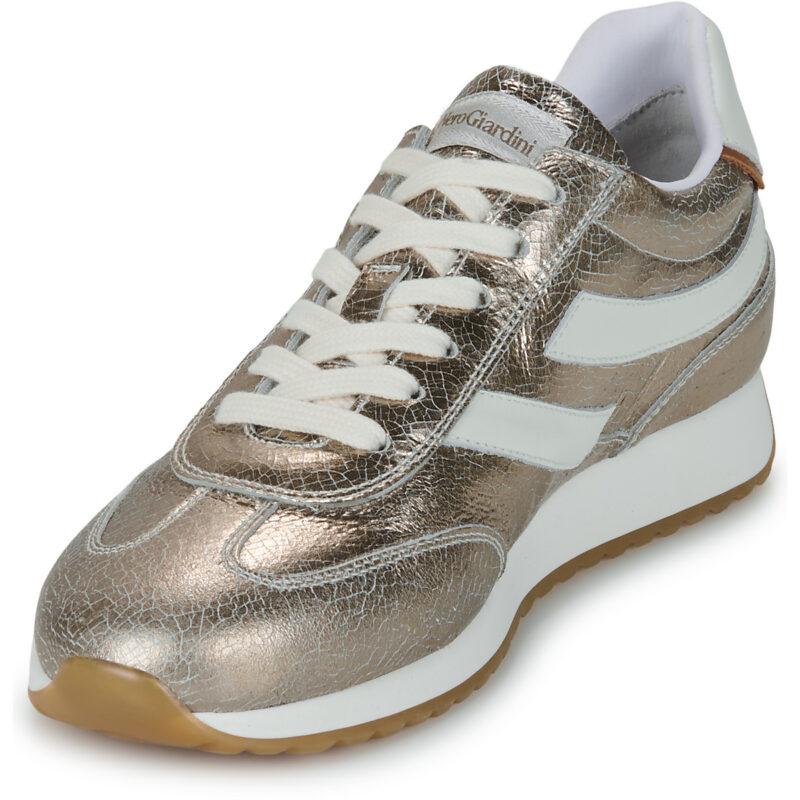NeroGiardini E615163D-414 Oro Sneakers basse Donna - 3