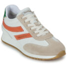 NeroGiardini E615164D-702 Wei&szlig;e Damen-Sneaker, niedrig geschnitten - Gr&ouml;&szlig;e 1