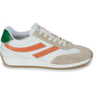 NeroGiardini E615164D-702 Wei&szlig;e Damen-Sneaker, niedrig geschnitten - Gr&ouml;&szlig;e 2
