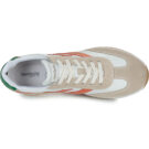 NeroGiardini E615164D-702 Wei&szlig;e Damen-Sneaker, niedrig geschnitten - Gr&ouml;&szlig;e 6