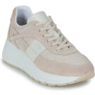 NeroGiardini E615182D-677 Beige Damen-Sneaker, niedrig geschnitten - Gr&ouml;&szlig;e 1