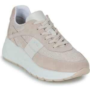 NeroGiardini  E615182D-677  Beige -  Sneakers basse Donna