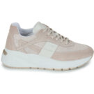 NeroGiardini E615182D-677 Beige Damen-Sneaker, niedrig geschnitten - Gr&ouml;&szlig;e 2