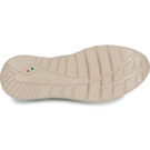 NeroGiardini E615182D-677 Beige Damen-Sneaker, niedrig geschnitten - Gr&ouml;&szlig;e 7