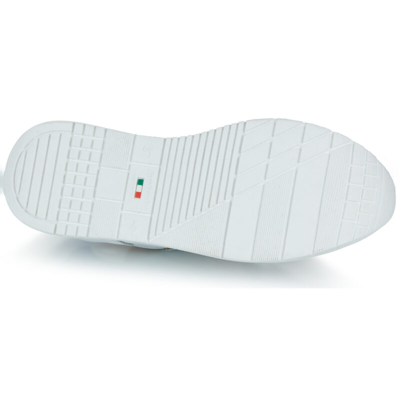 Zapatillas bajas blancas para mujer NeroGiardini E615202D-707 - Talla 7