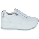 NeroGiardini E615210D-707 Wei&szlig;e Damen-Sneaker, niedrig geschnitten - Gr&ouml;&szlig;e 2
