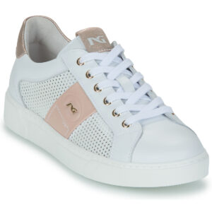 NeroGiardini  E615250D-707  Bianco -  Sneakers basse Donna