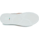 NeroGiardini E615250D-707 Wei&szlig;e Damen-Sneaker, niedrig geschnitten - Gr&ouml;&szlig;e 7