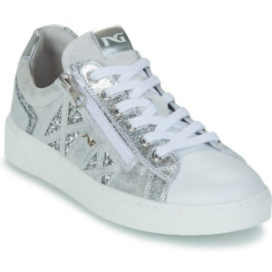 NeroGiardini  E615255D-707  Argento -  Sneakers basse Donna