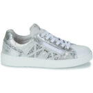 NeroGiardini E615255D-707 Silber Sneakers Damen - 2