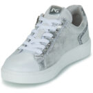 NeroGiardini E615255D-707 Silber Sneakers Damen - 3