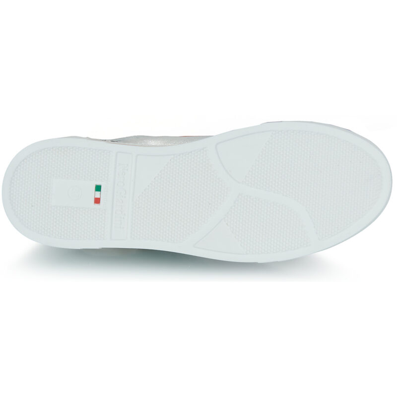 NeroGiardini E615255D-707 Silber Sneakers Damen - 7