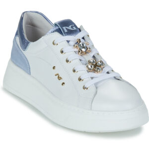 NeroGiardini  E615270D-707  Bianco -  Sneakers basse Donna