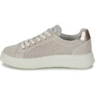 NeroGiardini E615273D-677 Beige Damen-Sneaker, niedrig geschnitten - Gr&ouml;&szlig;e 4