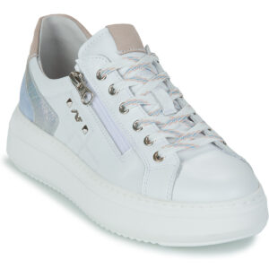 NeroGiardini  E615285D-707  Bianco -  Sneakers basse Donna