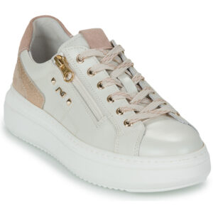 NeroGiardini  E615285D-713  Beige -  Sneakers basse Donna