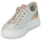 NeroGiardini E615285D-713 Beige Sneakers basse Donna - 3