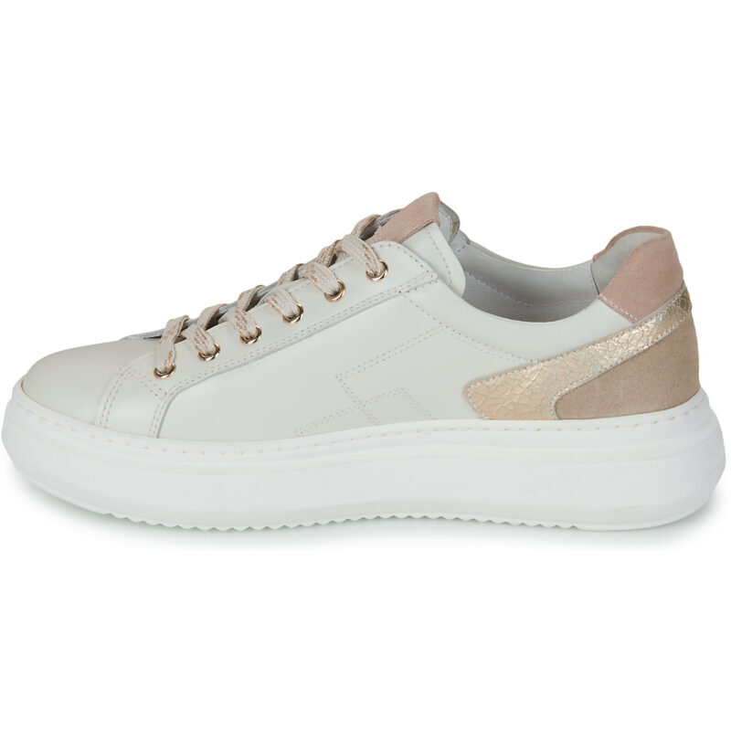NeroGiardini E615285D-713 Beige Sneakers basse Donna - 4