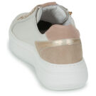 NeroGiardini E615285D-713 Beige Sneakers basse Donna - 5