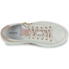 NeroGiardini E615285D-713 Beige Sneakers basse Donna - 6