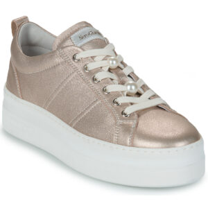 NeroGiardini  E615312D-675  Oro -  Sneakers basse Donna
