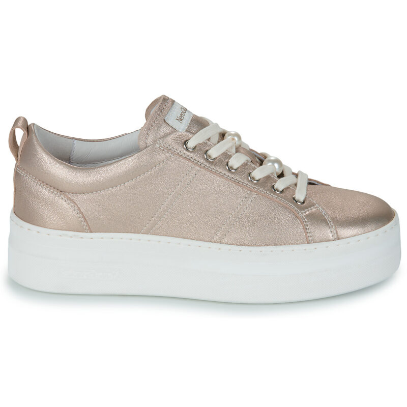 NeroGiardini E615312D-675 Oro Zapatillas bajas de mujer - 2