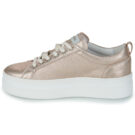 NeroGiardini E615312D-675 Oro Zapatillas bajas de mujer - 4