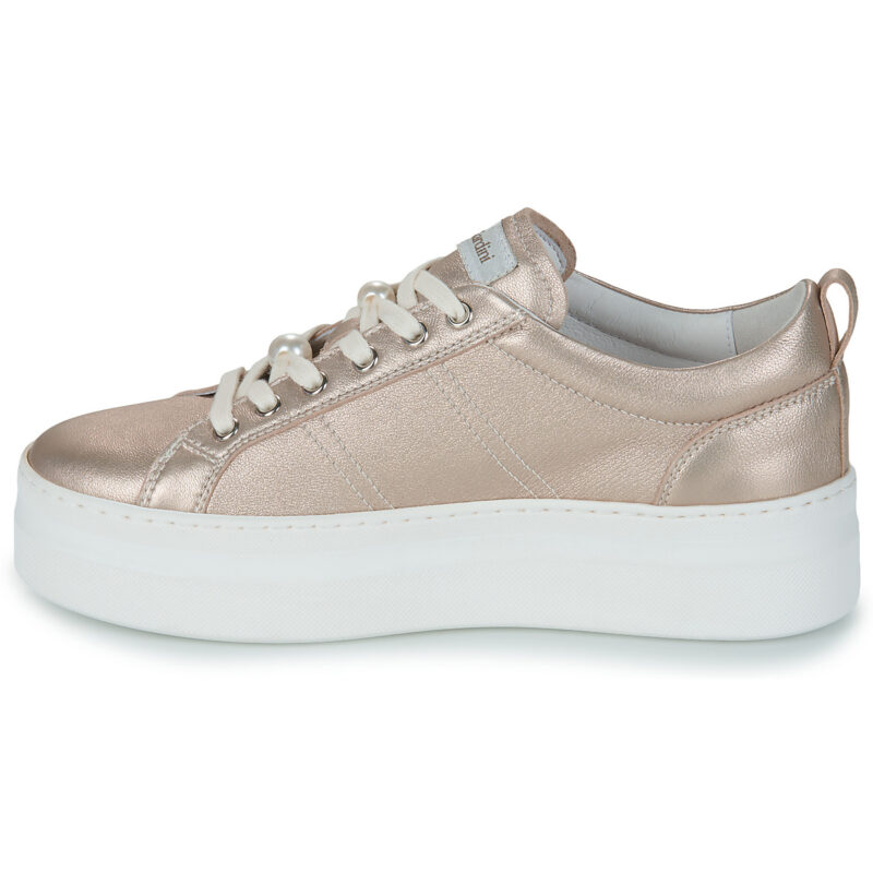 NeroGiardini E615312D-675 Oro Zapatillas bajas de mujer - 4