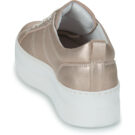 NeroGiardini E615312D-675 Oro Zapatillas bajas de mujer - 5