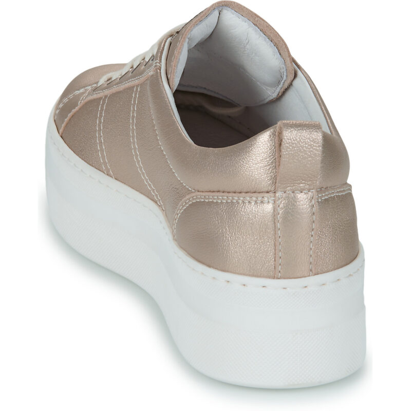 NeroGiardini E615312D-675 Oro Zapatillas bajas de mujer - 5