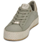 Tamaris 23713 Kaki Sneakers basse Donna - 3