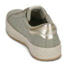 Tamaris 23713 Kaki Sneakers basse Donna - 5