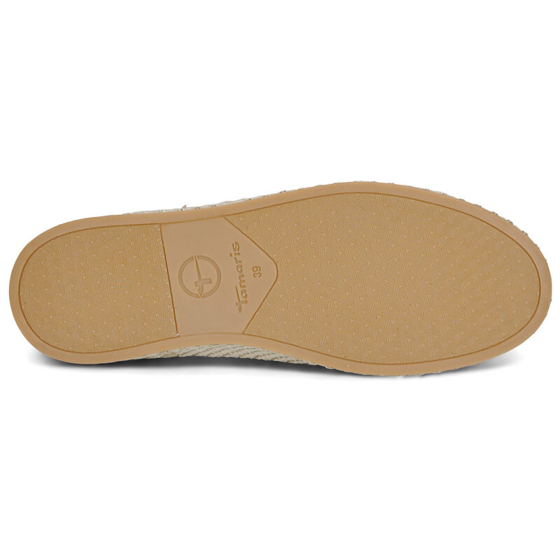 Tamaris 23713 Kaki Sneakers basse Donna - 7
