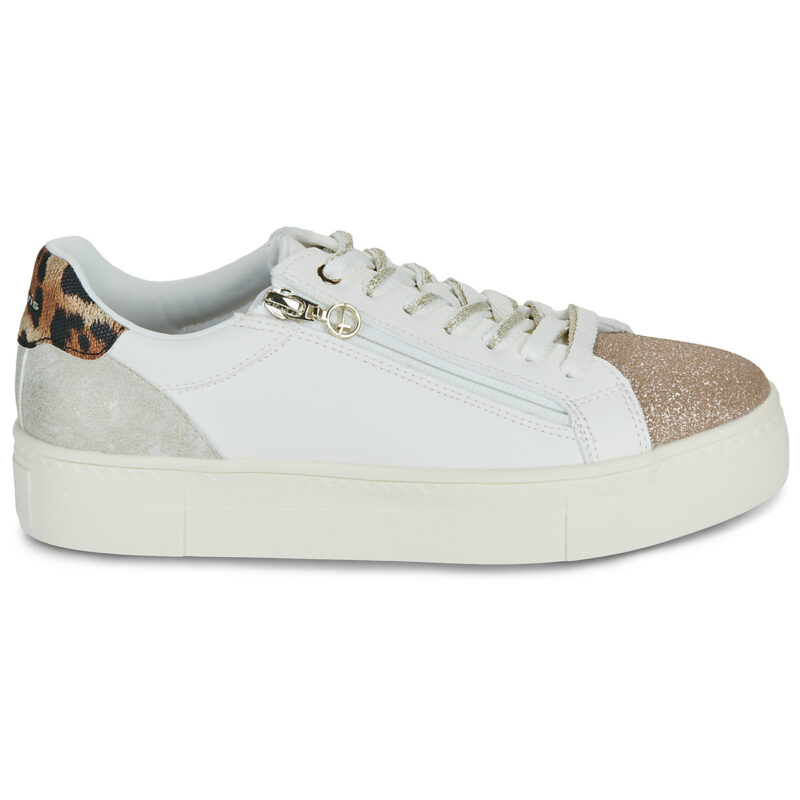 Tamaris 23313 Bianco Sneakers basse Donna - 2