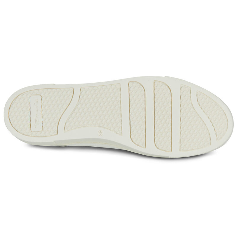 Tamaris 23313 Bianco Sneakers basse Donna - 7